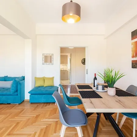 Katsanis Luxury Apt., Stunning View Of Acropolis Athen Exterior foto