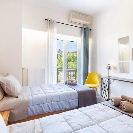 Katsanis Luxury Apt., Stunning View Of Acropolis Athen Exterior foto