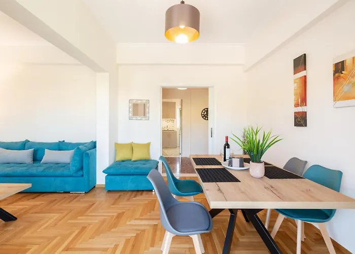 Katsanis Luxury Apt., Stunning View Of Acropolis