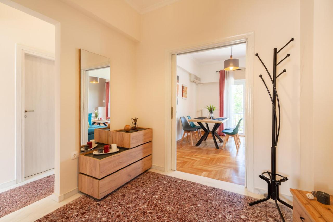 Katsanis Luxury Apt., Stunning View Of Acropolis Athens