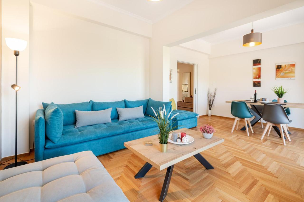 Katsanis Luxury Apt., Stunning View Of Acropolis Apartment *