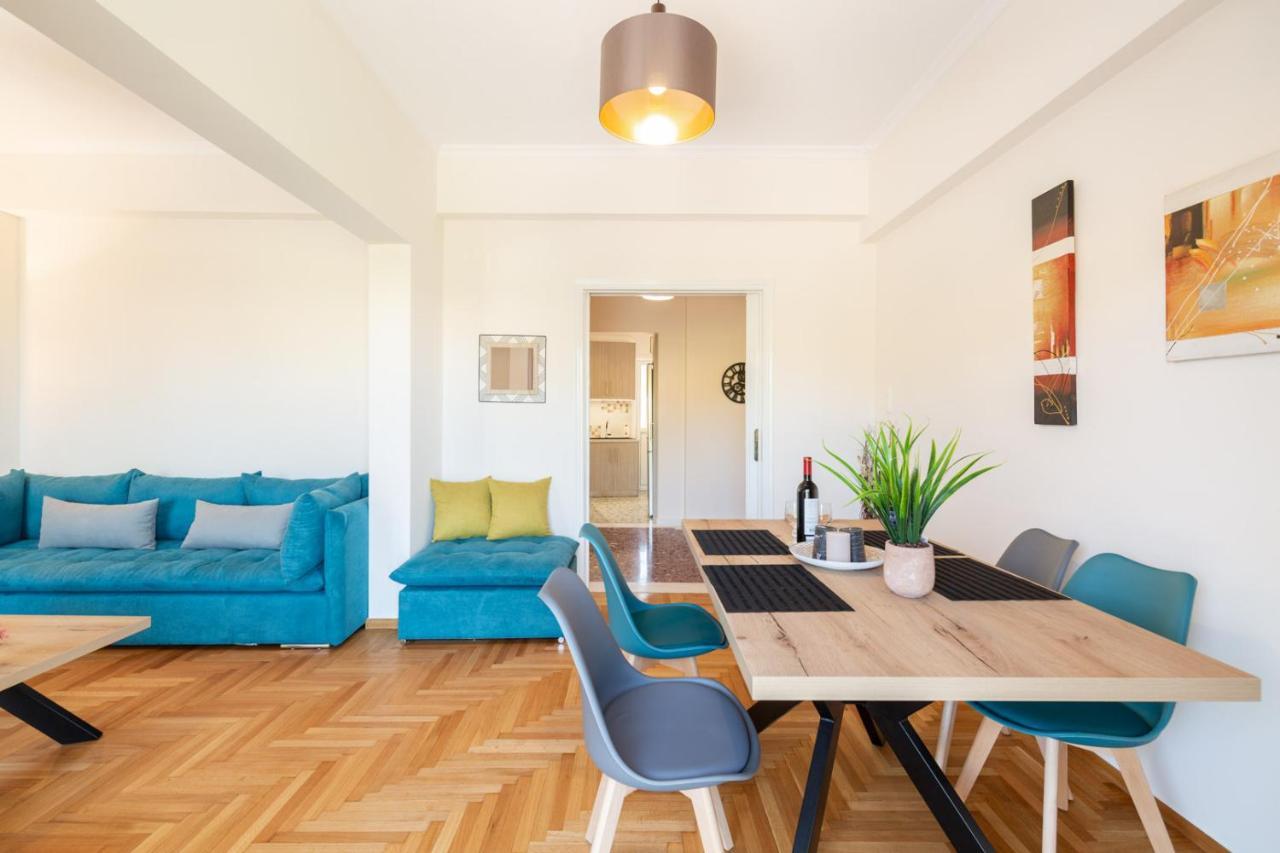 Katsanis Luxury Apt., Stunning View Of Acropolis Apartment Athens