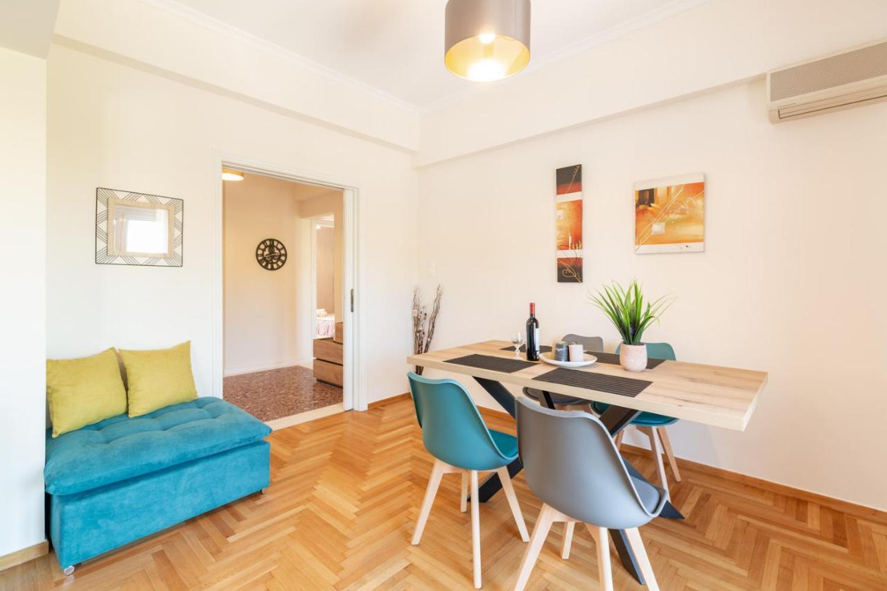 Katsanis Luxury Apt., Stunning View Of Acropolis Apartment Athens