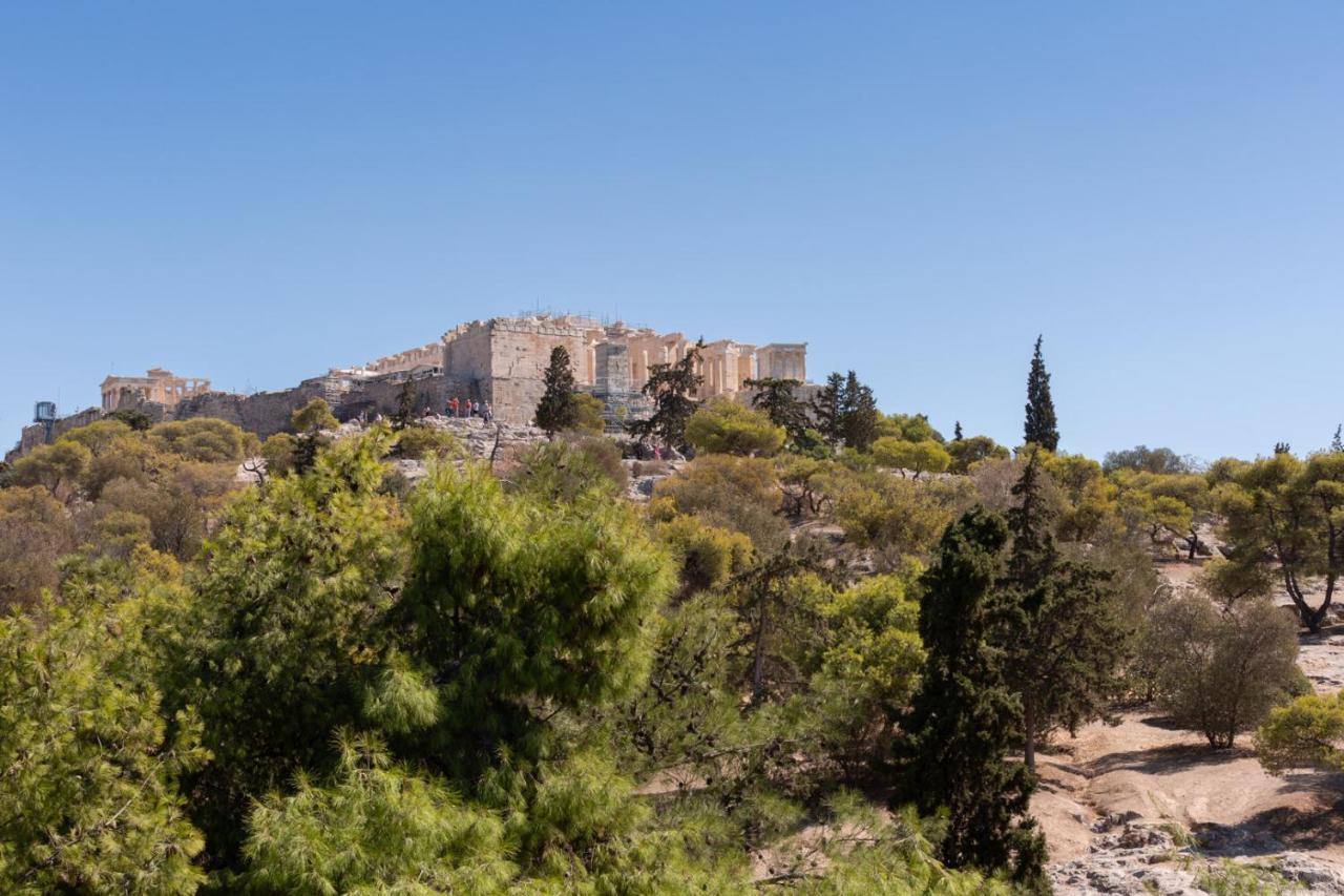 Apartment Katsanis Luxury Apt., Stunning View Of Acropolis