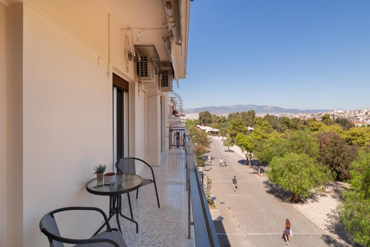 Apartment Katsanis Luxury Apt., Stunning View Of Acropolis