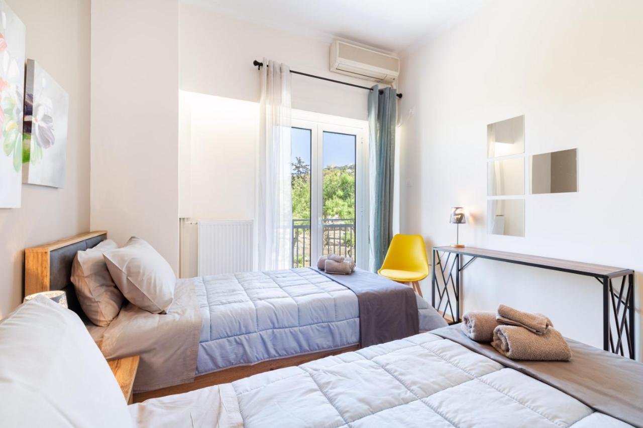 Katsanis Luxury Apt., Stunning View Of Acropolis Apartment Athens