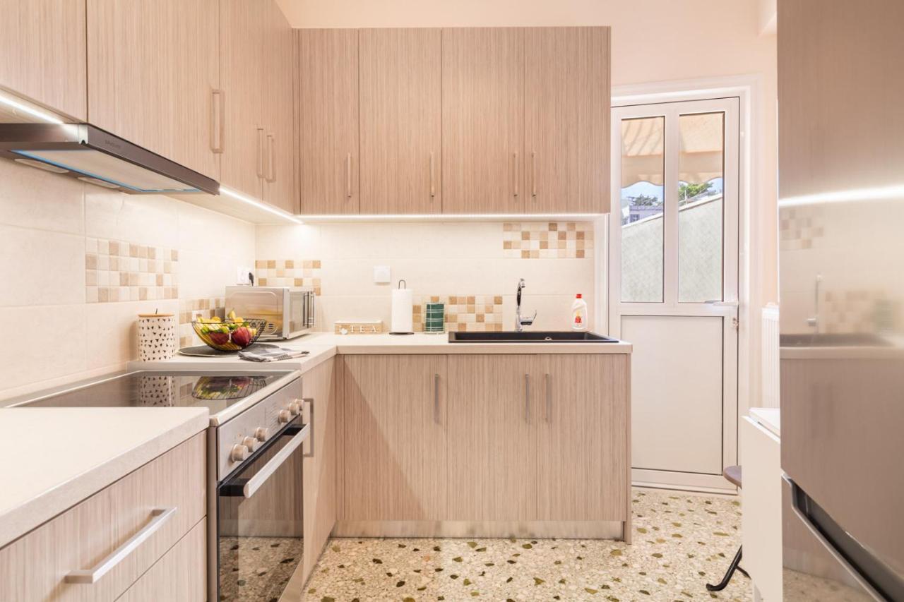 Katsanis Luxury Apt., Stunning View Of Acropolis Apartment *