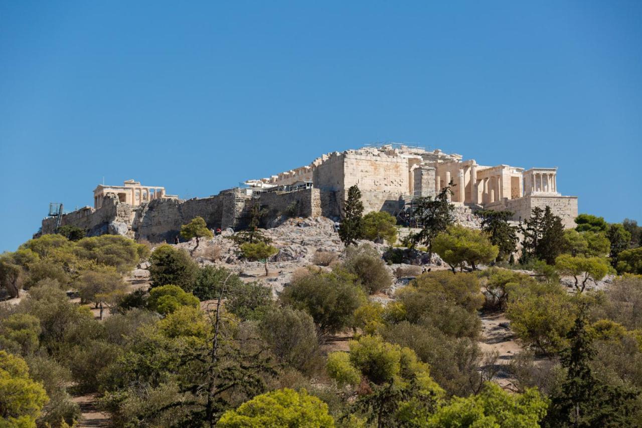 Katsanis Luxury Apt., Stunning View Of Acropolis Athens