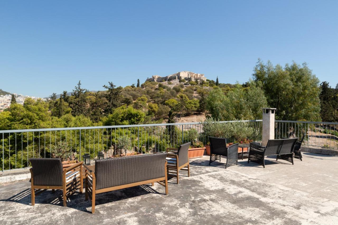 Katsanis Luxury Apt., Stunning View Of Acropolis * Athens