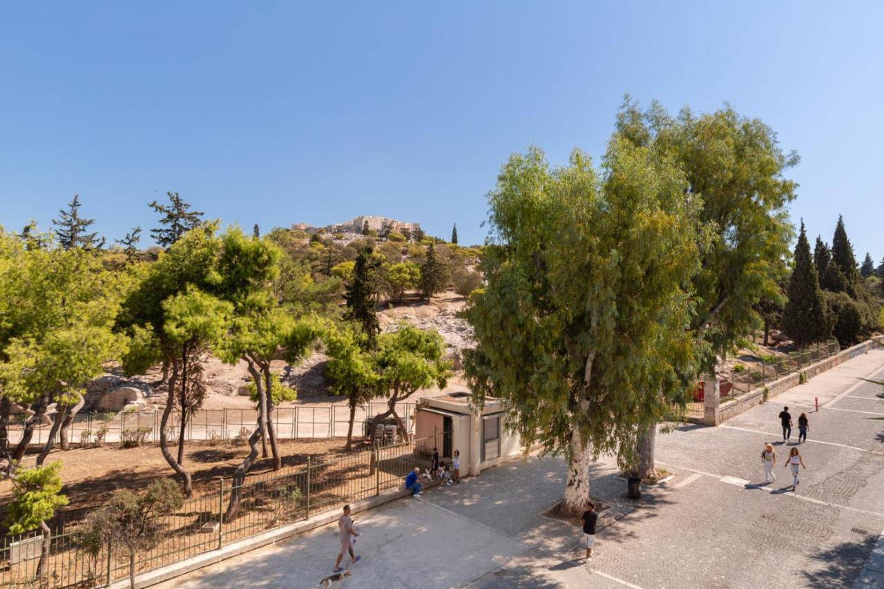 Katsanis Luxury Apt., Stunning View Of Acropolis Apartment