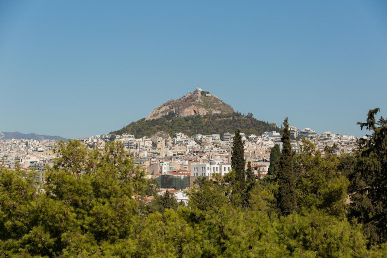 Katsanis Luxury Apt., Stunning View Of Acropolis Apartment *