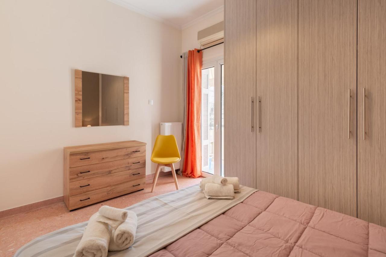 Katsanis Luxury Apt., Stunning View Of Acropolis Apartment Athens