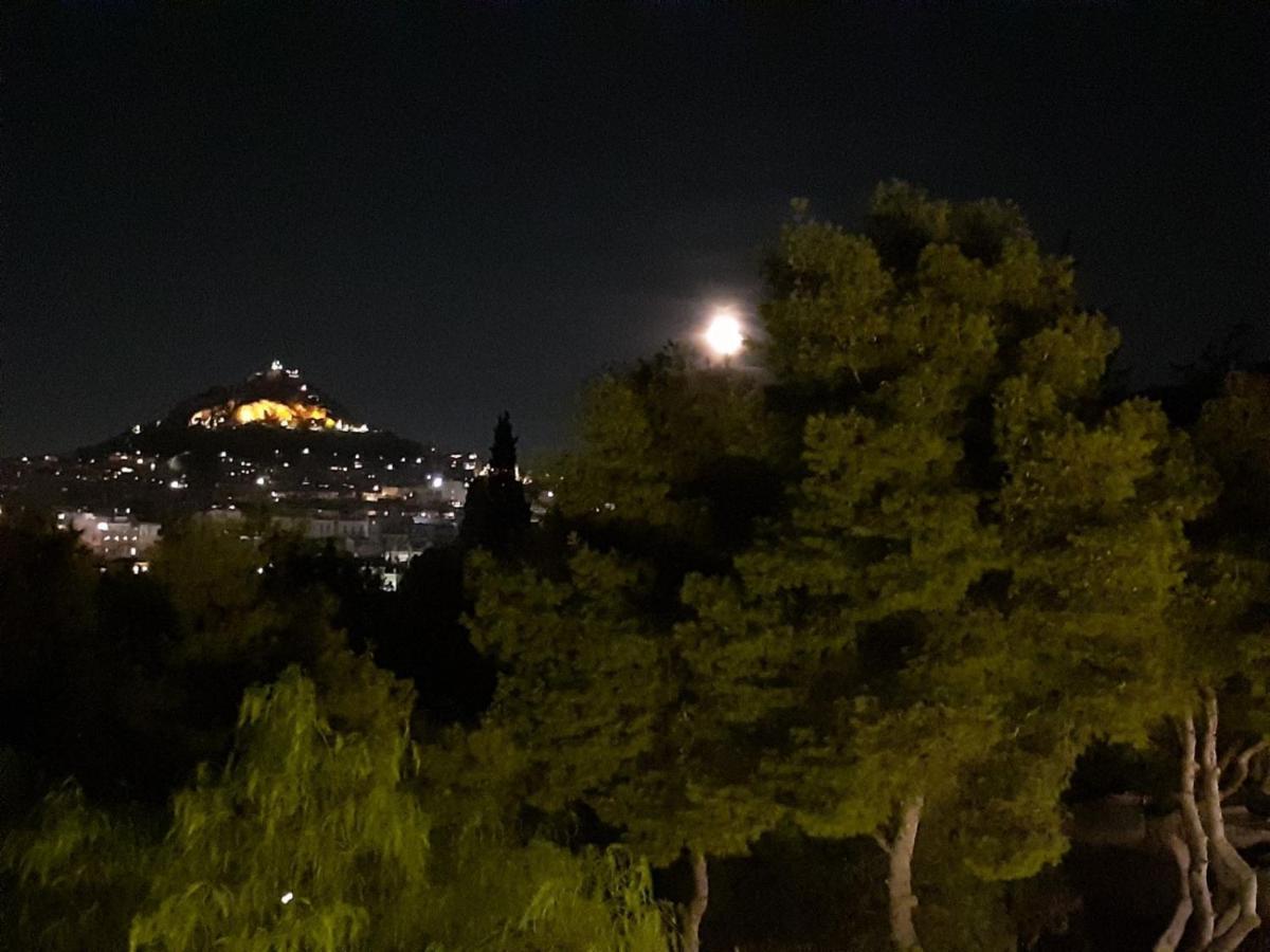 Katsanis Luxury Apt., Stunning View Of Acropolis Athens